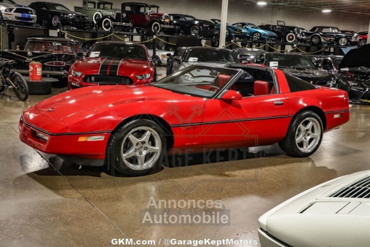 Chevrolet Corvette C4 - <small></small> 22.300 € <small>TTC</small> - #9