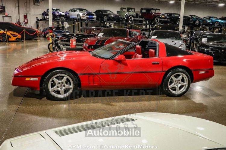 Chevrolet Corvette C4 - <small></small> 22.300 € <small>TTC</small> - #10