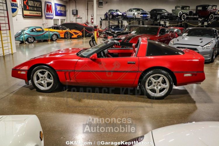 Chevrolet Corvette C4 - <small></small> 22.300 € <small>TTC</small> - #11