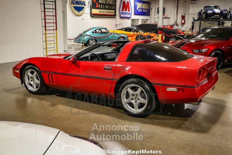 Chevrolet Corvette C4 - <small></small> 22.300 € <small>TTC</small> - #12