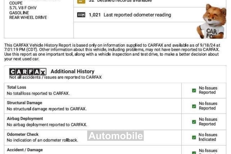 Chevrolet Corvette C4  - <small></small> 20.600 € <small>TTC</small> - #2