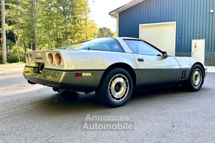 Chevrolet Corvette C4  - <small></small> 20.600 € <small>TTC</small> - #13