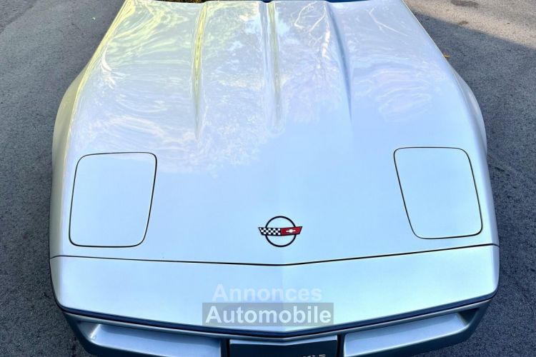 Chevrolet Corvette C4  - <small></small> 20.600 € <small>TTC</small> - #19