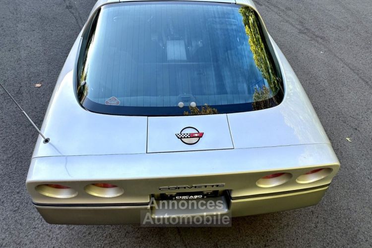 Chevrolet Corvette C4  - <small></small> 20.600 € <small>TTC</small> - #30