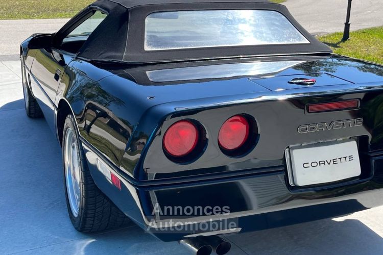 Chevrolet Corvette C4  - <small></small> 23.300 € <small>TTC</small> - #3