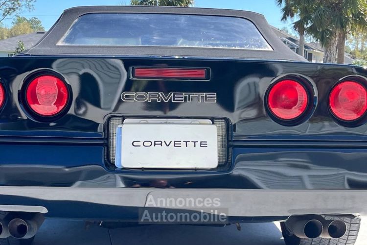 Chevrolet Corvette C4  - <small></small> 23.300 € <small>TTC</small> - #4