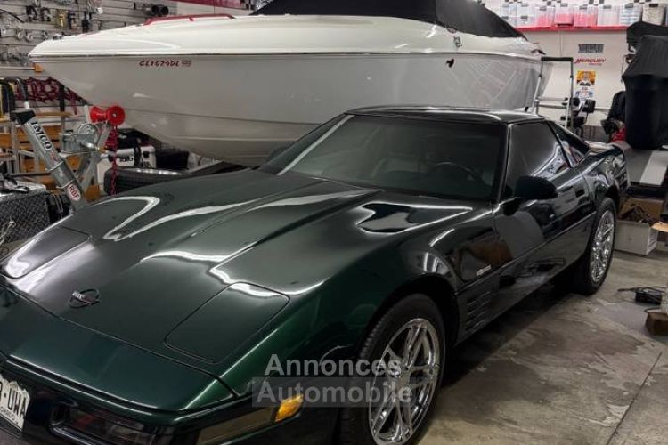 Chevrolet Corvette C4  - <small></small> 41.700 € <small>TTC</small> - #1