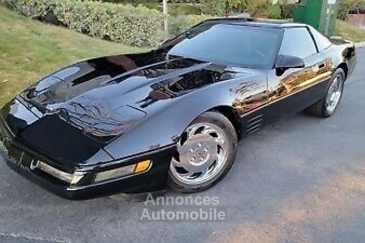 Chevrolet Corvette C4  - <small></small> 20.000 € <small>TTC</small> - #1