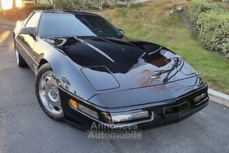 Chevrolet Corvette C4  - <small></small> 20.000 € <small>TTC</small> - #2