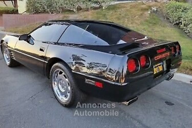 Chevrolet Corvette C4  - <small></small> 20.000 € <small>TTC</small> - #3