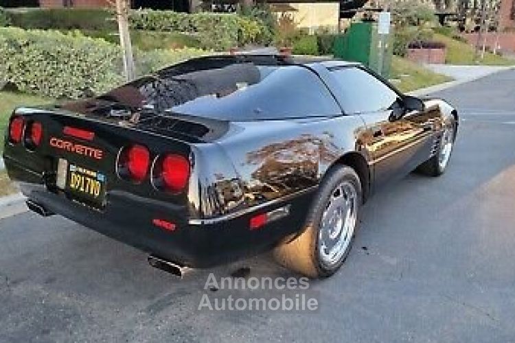 Chevrolet Corvette C4  - <small></small> 20.000 € <small>TTC</small> - #4