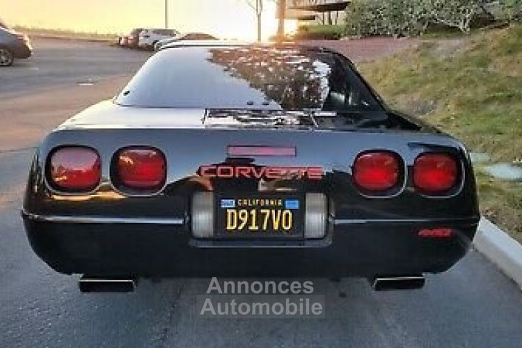 Chevrolet Corvette C4  - <small></small> 20.000 € <small>TTC</small> - #5