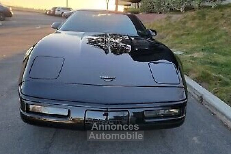 Chevrolet Corvette C4  - <small></small> 20.000 € <small>TTC</small> - #9