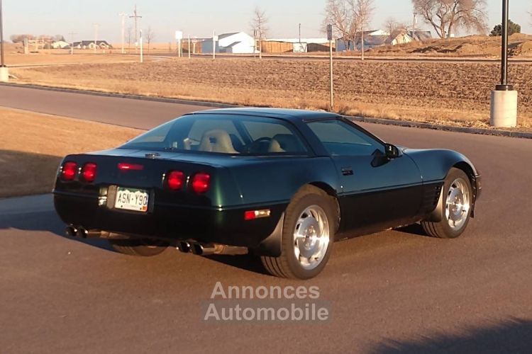 Chevrolet Corvette C4  - <small></small> 20.500 € <small>TTC</small> - #2