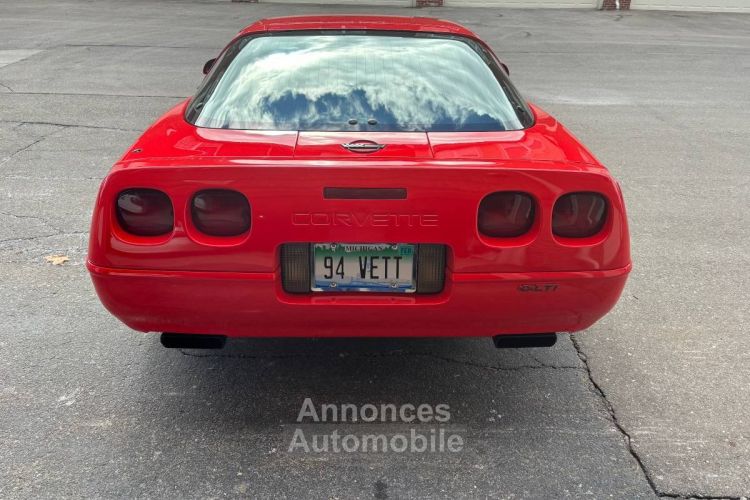 Chevrolet Corvette C4  - <small></small> 16.300 € <small>TTC</small> - #2