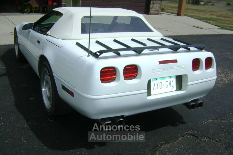 Chevrolet Corvette C4  - <small></small> 21.600 € <small>TTC</small> - #4