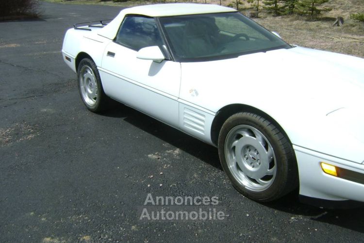 Chevrolet Corvette C4  - <small></small> 21.600 € <small>TTC</small> - #6