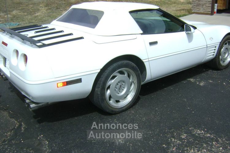 Chevrolet Corvette C4  - <small></small> 21.600 € <small>TTC</small> - #7