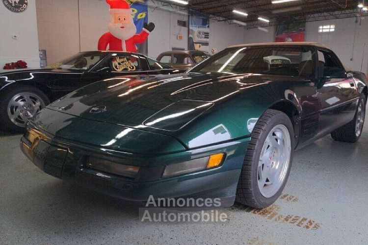 Chevrolet Corvette C4  - <small></small> 15.700 € <small>TTC</small> - #1