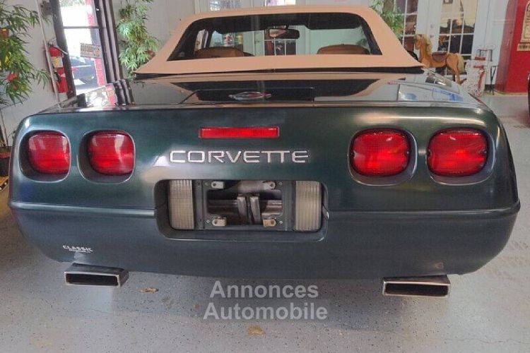 Chevrolet Corvette C4  - <small></small> 15.700 € <small>TTC</small> - #3