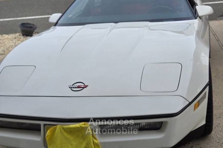 Chevrolet Corvette C4  - <small></small> 16.700 € <small>TTC</small> - #1