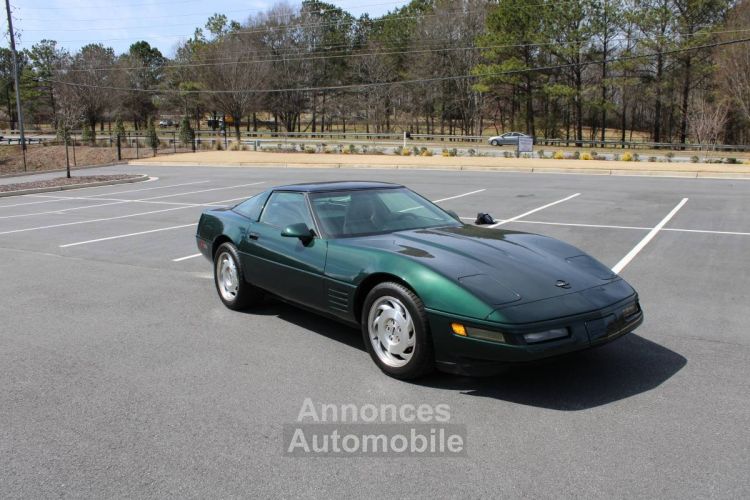 Chevrolet Corvette C4  - <small></small> 17.700 € <small>TTC</small> - #3