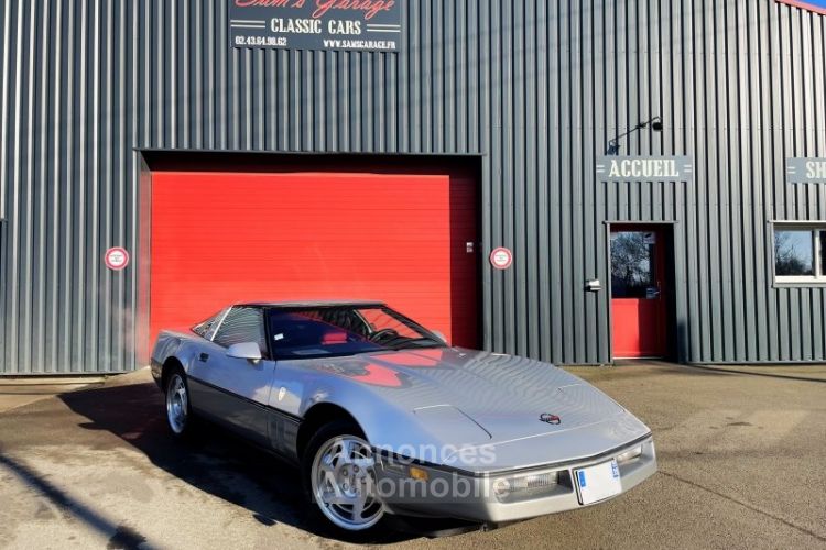 Chevrolet Corvette C4 1984 V8 350ci - <small></small> 19.490 € <small>TTC</small> - #1