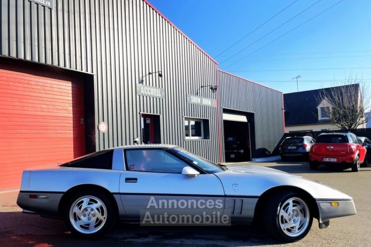 Chevrolet Corvette C4 1984 V8 350ci - <small></small> 19.490 € <small>TTC</small> - #2