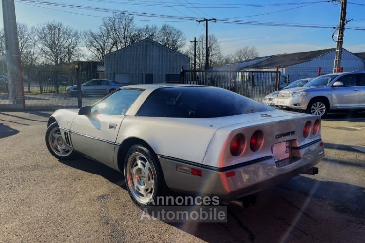 Chevrolet Corvette C4 1984 V8 350ci - <small></small> 19.490 € <small>TTC</small> - #3