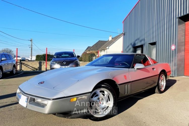 Chevrolet Corvette C4 1984 V8 350ci - <small></small> 19.490 € <small>TTC</small> - #5