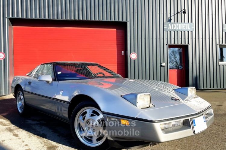 Chevrolet Corvette C4 1984 V8 350ci - <small></small> 19.490 € <small>TTC</small> - #7