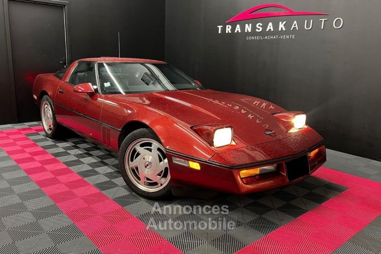 Chevrolet Corvette C4 350ch - <small></small> 20.990 € <small>TTC</small> - #1