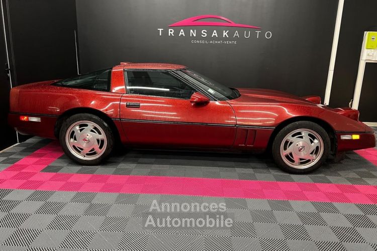 Chevrolet Corvette C4 350ch - <small></small> 20.990 € <small>TTC</small> - #2