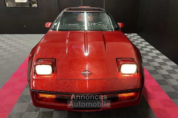 Chevrolet Corvette C4 350ch - <small></small> 20.990 € <small>TTC</small> - #6