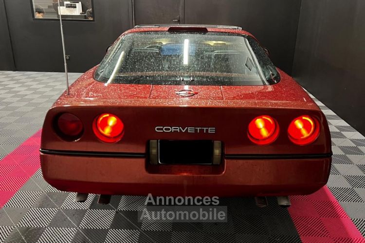 Chevrolet Corvette C4 350ch - <small></small> 20.990 € <small>TTC</small> - #8