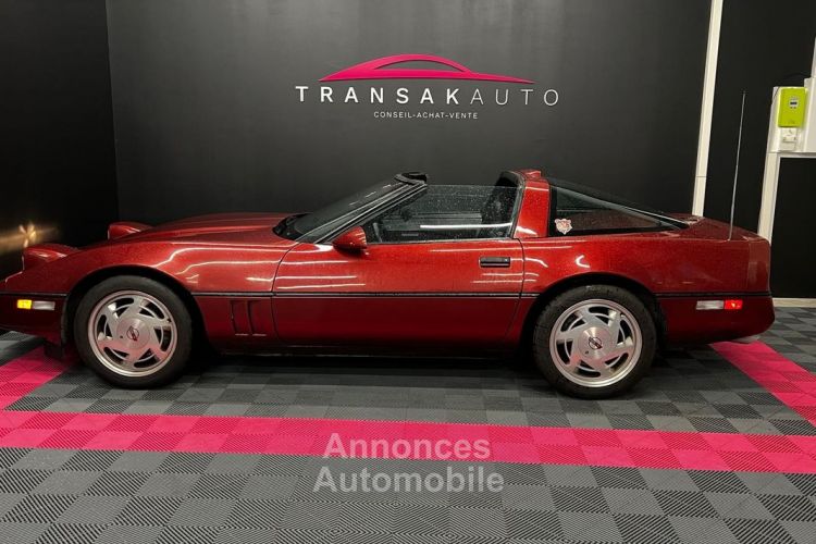 Chevrolet Corvette C4 350ch - <small></small> 20.990 € <small>TTC</small> - #10