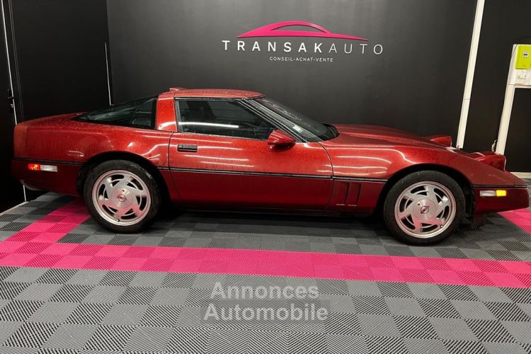 Chevrolet Corvette C4 350ci L98 - <small></small> 20.990 € <small>TTC</small> - #2