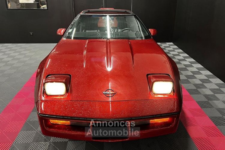 Chevrolet Corvette C4 350ci L98 - <small></small> 20.990 € <small>TTC</small> - #6