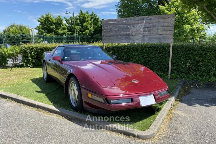 Chevrolet Corvette C4 40ième anniversaire 1993 - <small></small> 28.500 € <small>TTC</small> - #1