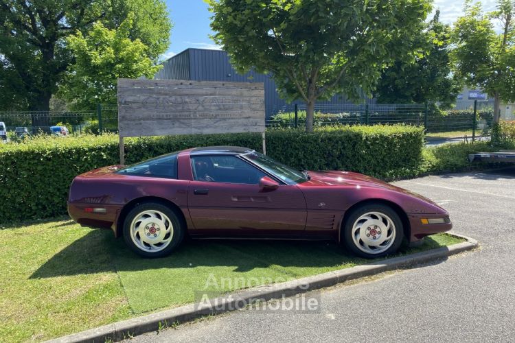 Chevrolet Corvette C4 40ième anniversaire 1993 - <small></small> 28.500 € <small>TTC</small> - #2