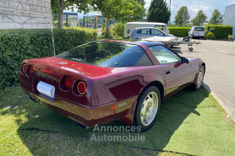 Chevrolet Corvette C4 40ième anniversaire 1993 - <small></small> 28.500 € <small>TTC</small> - #3