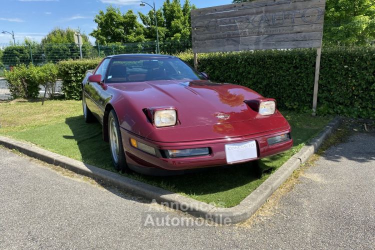 Chevrolet Corvette C4 40ième anniversaire 1993 - <small></small> 28.500 € <small>TTC</small> - #8