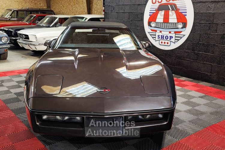 Chevrolet Corvette C4 Cabriolet - <small></small> 20.000 € <small>TTC</small> - #6