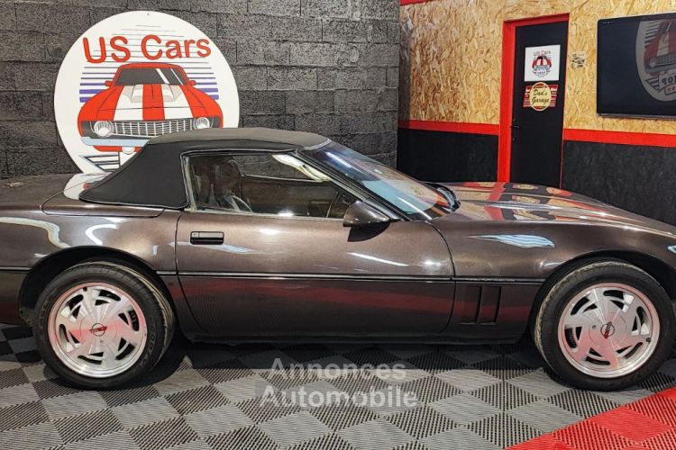 Chevrolet Corvette C4 Cabriolet - <small></small> 20.000 € <small>TTC</small> - #4