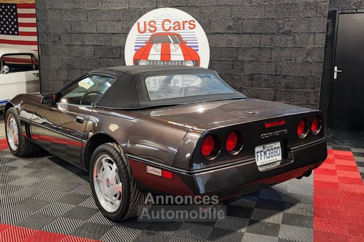 Chevrolet Corvette C4 Cabriolet - <small></small> 20.000 € <small>TTC</small> - #2