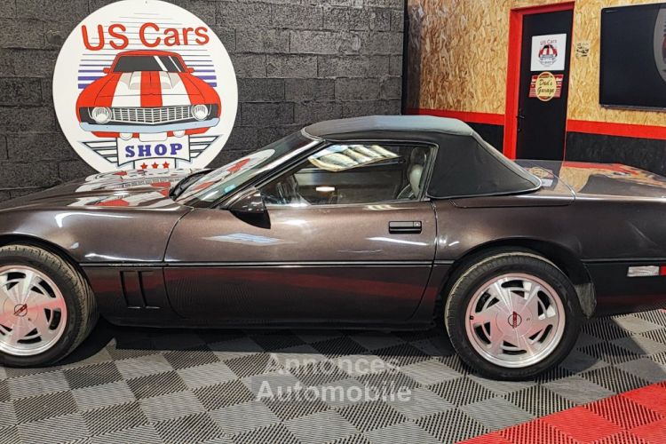 Chevrolet Corvette C4 Cabriolet - <small></small> 20.000 € <small>TTC</small> - #5