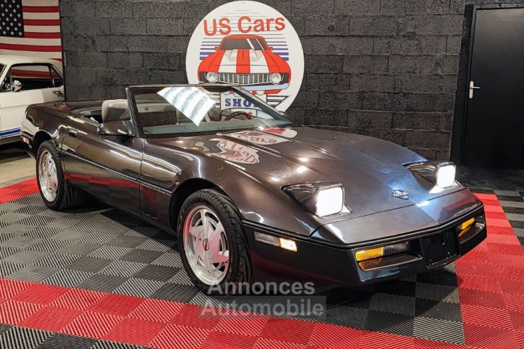 Chevrolet Corvette C4 Cabriolet - <small></small> 20.000 € <small>TTC</small> - #3