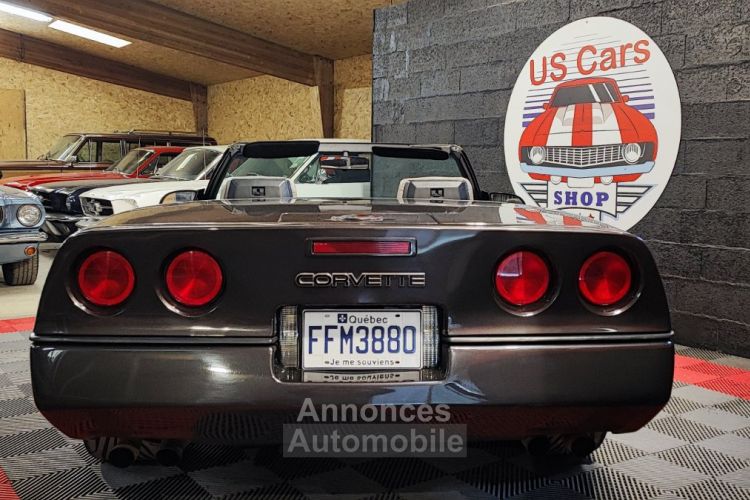 Chevrolet Corvette C4 Cabriolet - <small></small> 20.000 € <small>TTC</small> - #28