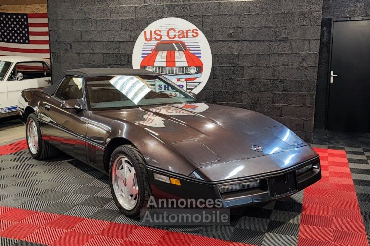 Chevrolet Corvette C4 Cabriolet - <small></small> 20.000 € <small>TTC</small> - #1