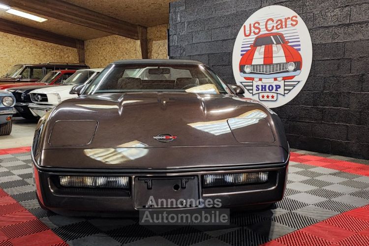 Chevrolet Corvette C4 Cabriolet - <small></small> 20.000 € <small>TTC</small> - #27